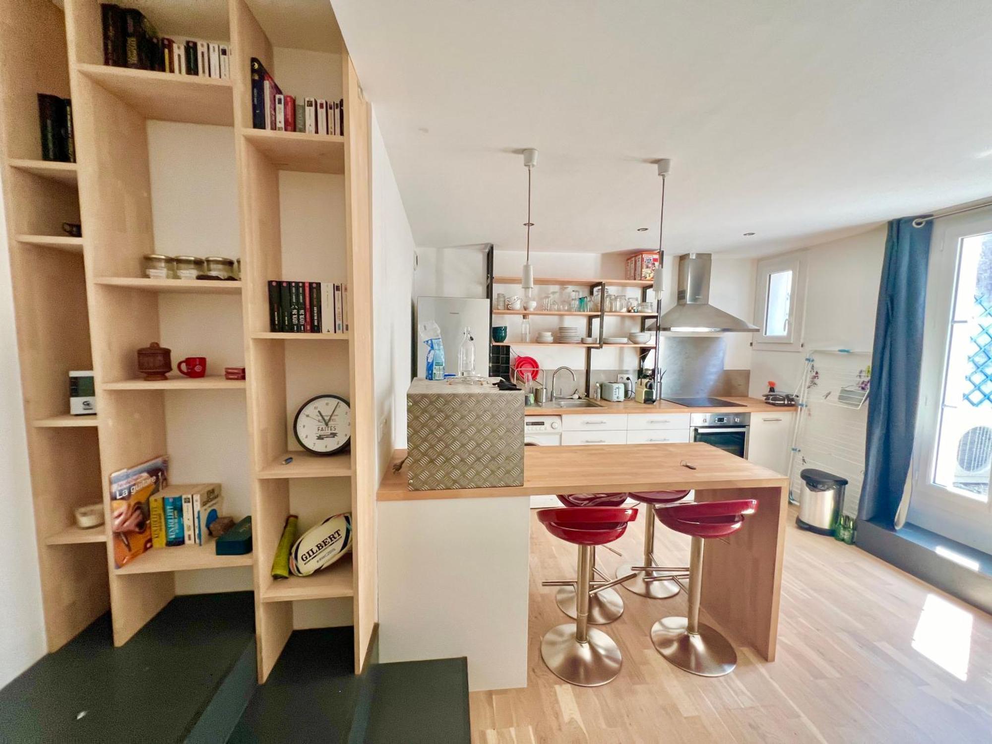 Appartement Sur Le Port - Duplex Cosy & Moderne Face Au Port - Wifi Gratuite - Parfaitement Equipe La Rochelle  Exterior foto